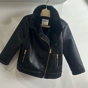 OSHKOSH 18 months bomber jacket Gently Used.